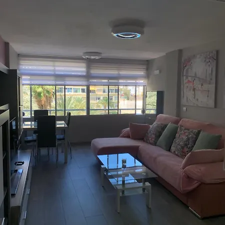 El Molino Appartement Playa del Inglés