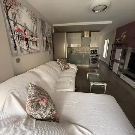 El Molino Appartement *