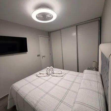 Apartment El Molino *